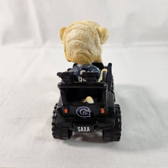 JACK THE BULLDOG Georgetown Hoyas Mascot Bobble Head 2018 SGA Limited Edition - Picture 6 of 9